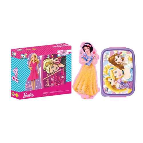 Princes Barbie Gift Set