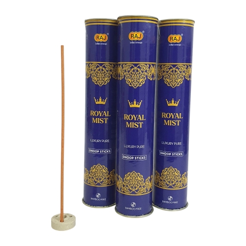 Royal Mist Bambooless Dhoop Sticks