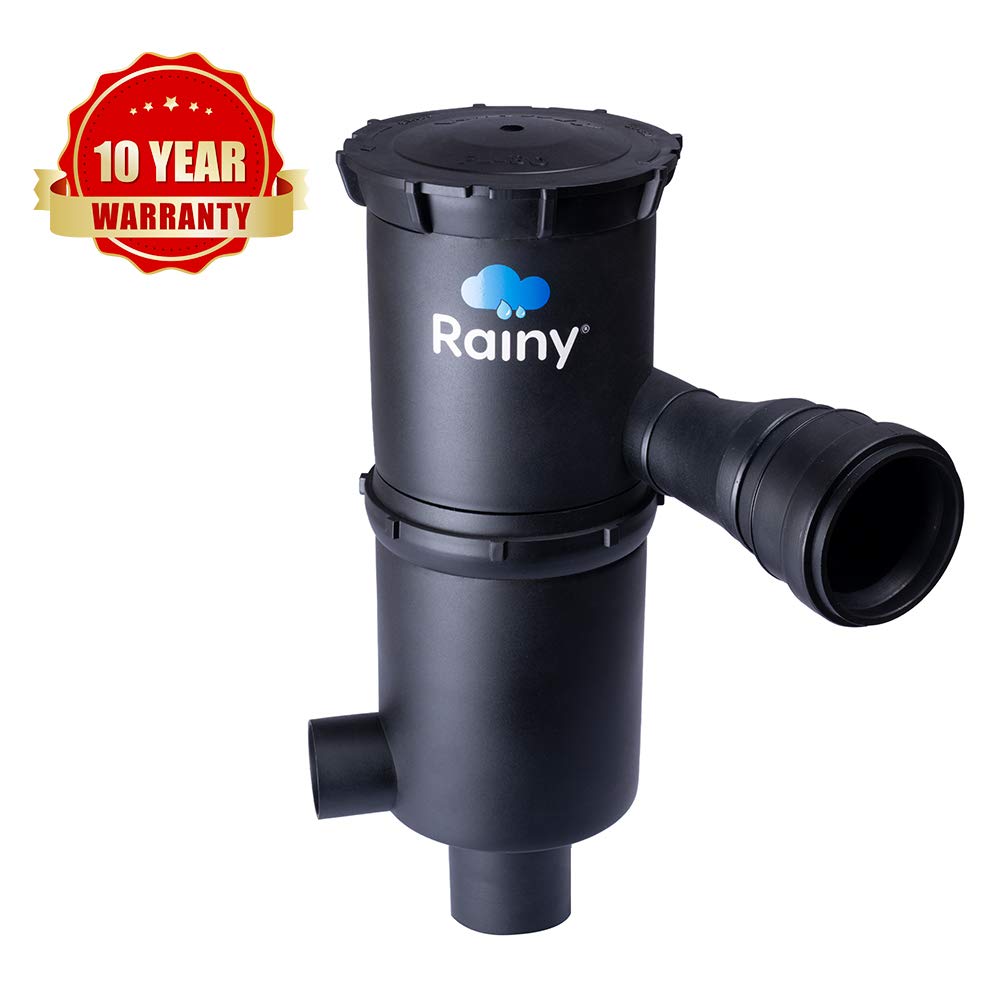 Rooftop Rainwater Harvesting Filter