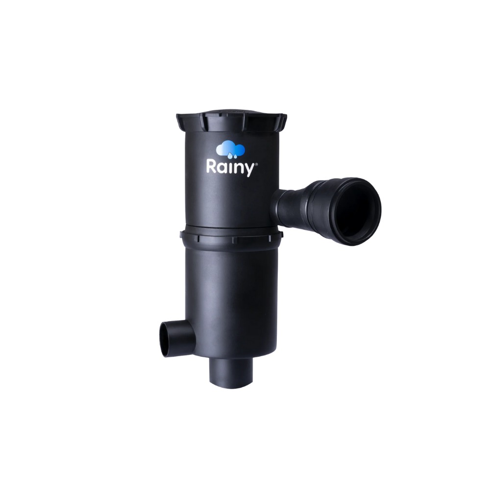 Rooftop Rainwater Harvesting Filter