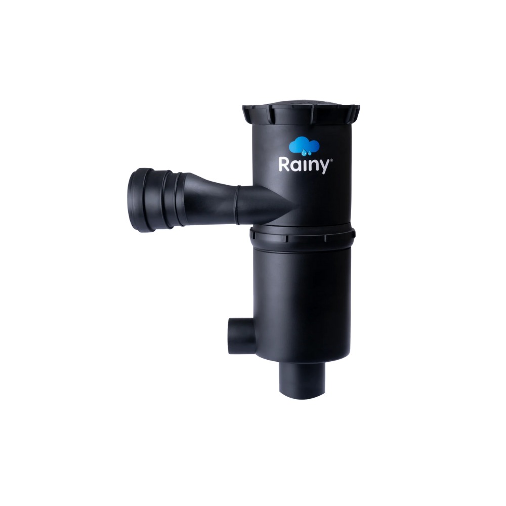 Rooftop Rainwater Harvesting Filter