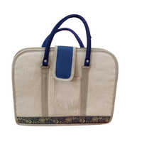 Jute Corporate Bag - Color: Brown