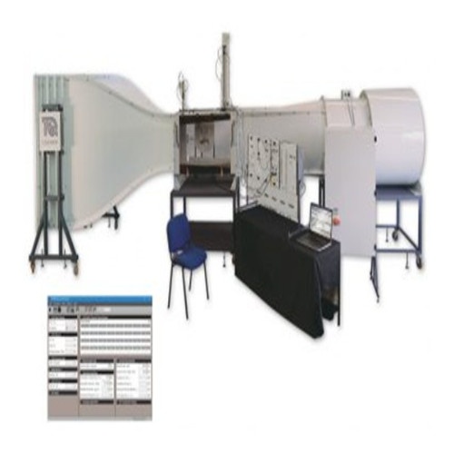  LOW SPEED SUBSONIC WIND TUNNEL