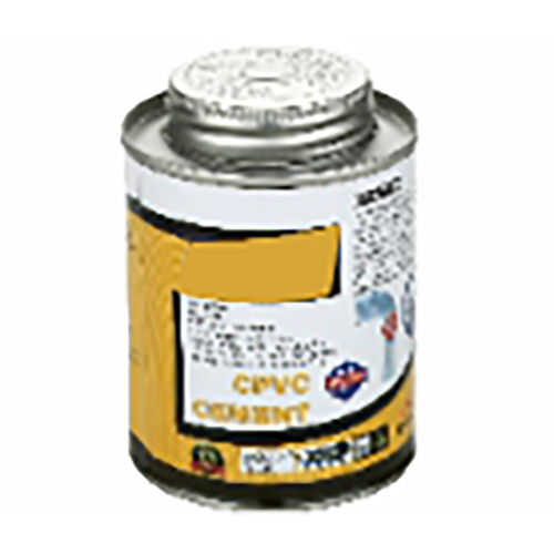 CPVC Solvent Tin