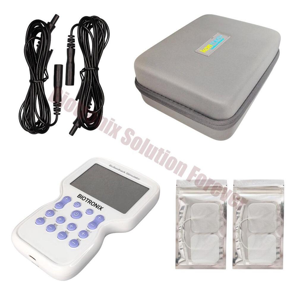 KM-580 EMG Biofeedback Device for Pain Management & Neuromuscular Therapy