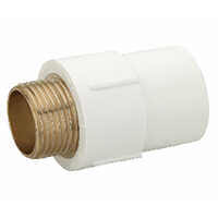 Winmax Upvc Brass Mta - Application: Plumbing & Water Supply