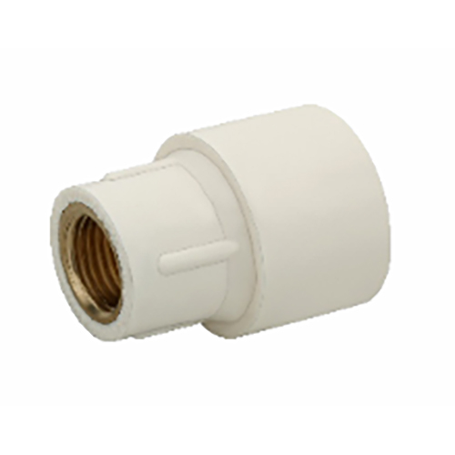 WINMAX UPVC RED BRASS FTA