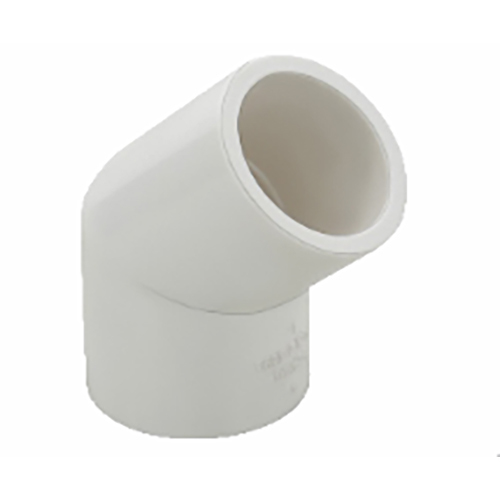 WINMAX UPVC 45 DEGREE  ELBOW