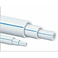 Upvc Pipes (SCH 40)