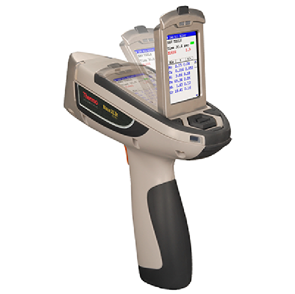 Xl3t 950 Handheld Xrf Analyser For Mining-coating Thickness-rohs - Accuracy: 100 %