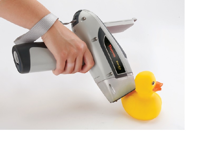 Xl3t 950 Handheld Xrf Analyser For Mining-coating Thickness-rohs - Accuracy: 100 %