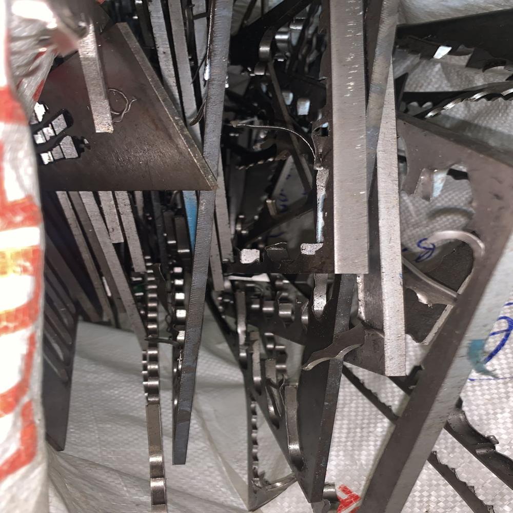 OMKARMETALCORPORATION Monel 400 Scrap Supplier