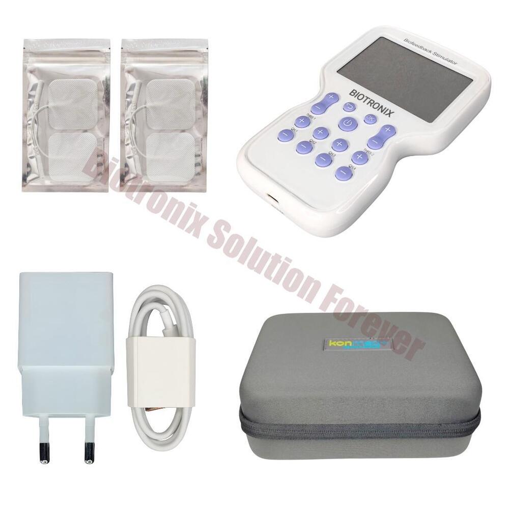 KM-580 EMG Biofeedback System for Neurological and Physiotherapy Rehab