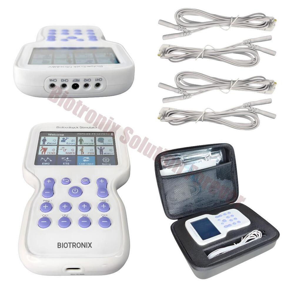 Km-580 Emg Biofeedback System For Neurological And Physiotherapy Rehab - Age Group: Adults