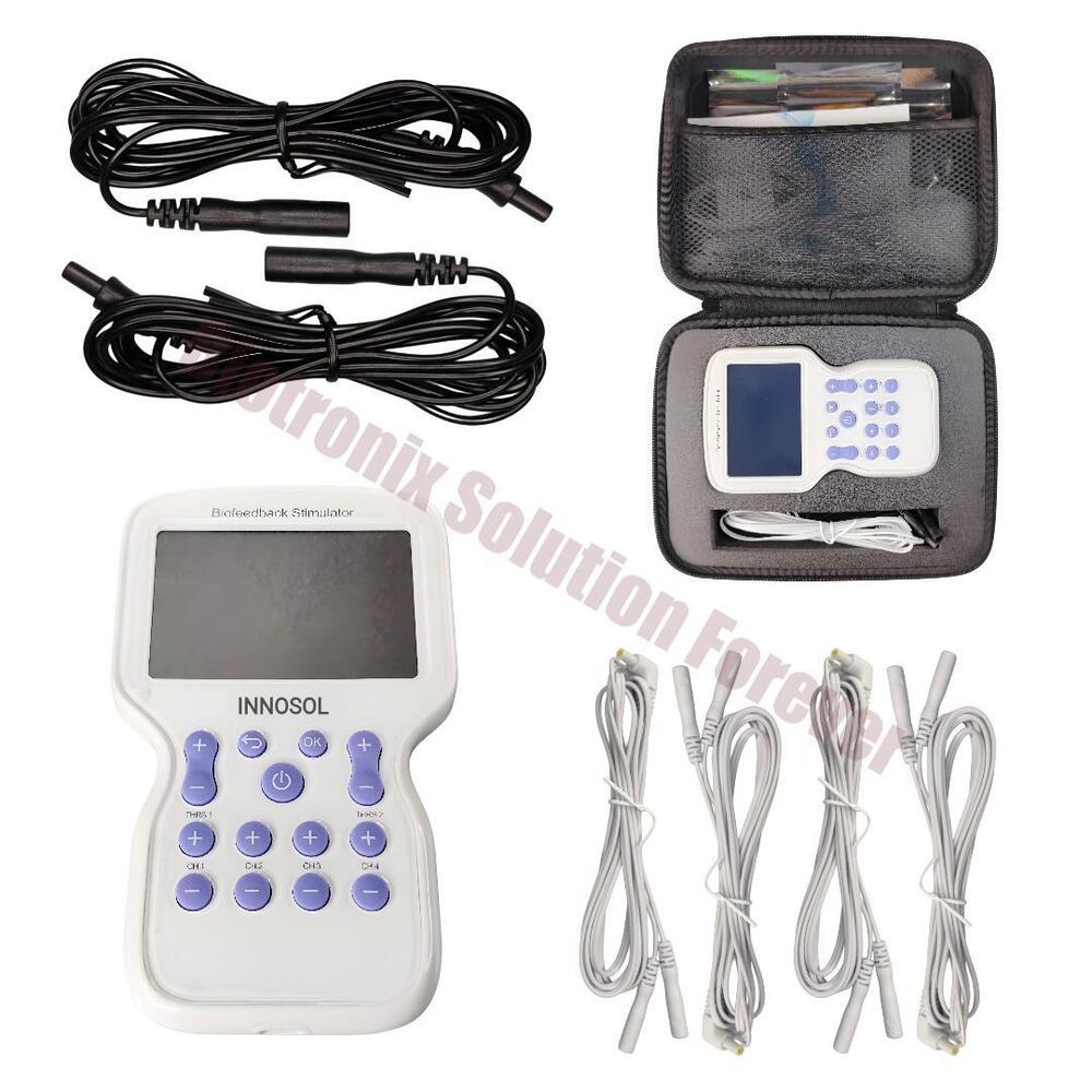 Km-580 Emg Biofeedback System For Neurological And Physiotherapy Rehab - Age Group: Adults