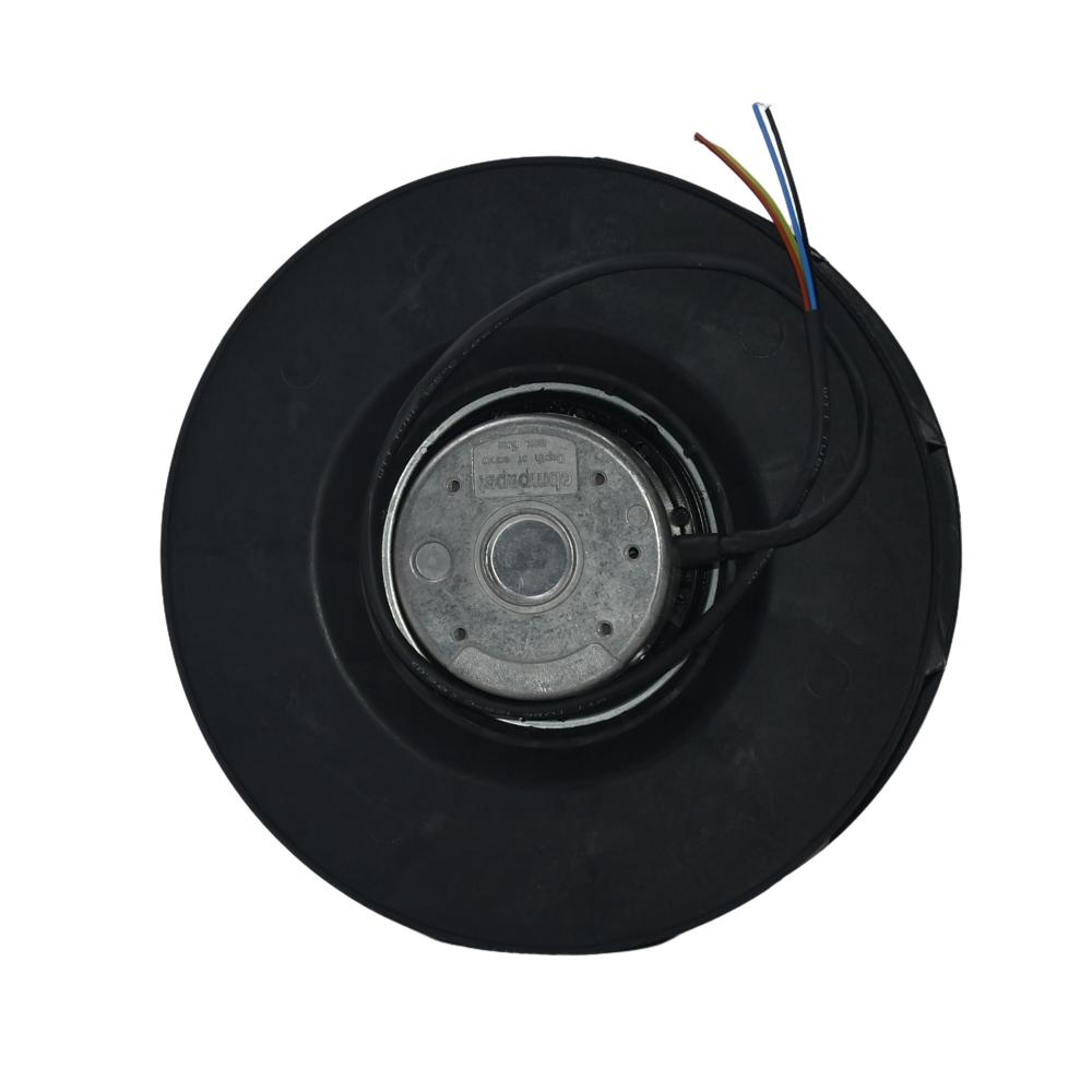 EBM PAPST R2D220-AB02-10 380-460V 75W Centrifugal Fan Powerful Blower Industrial air Blower Industrial Fan