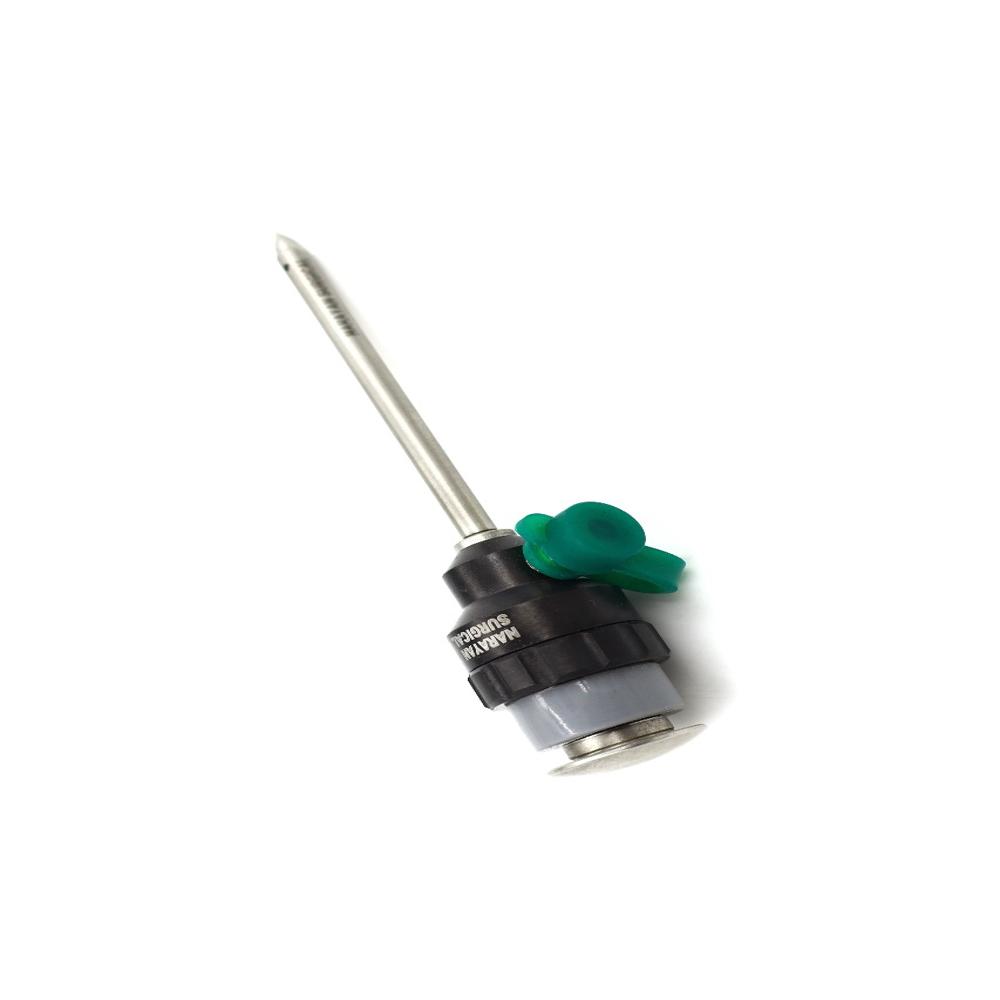 Lightweigh Trocar 3 Mm - Feature: Lightweight Construction
