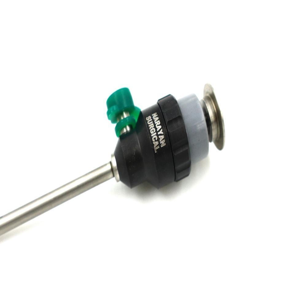 Lightweigh Trocar 3 Mm - Feature: Lightweight Construction