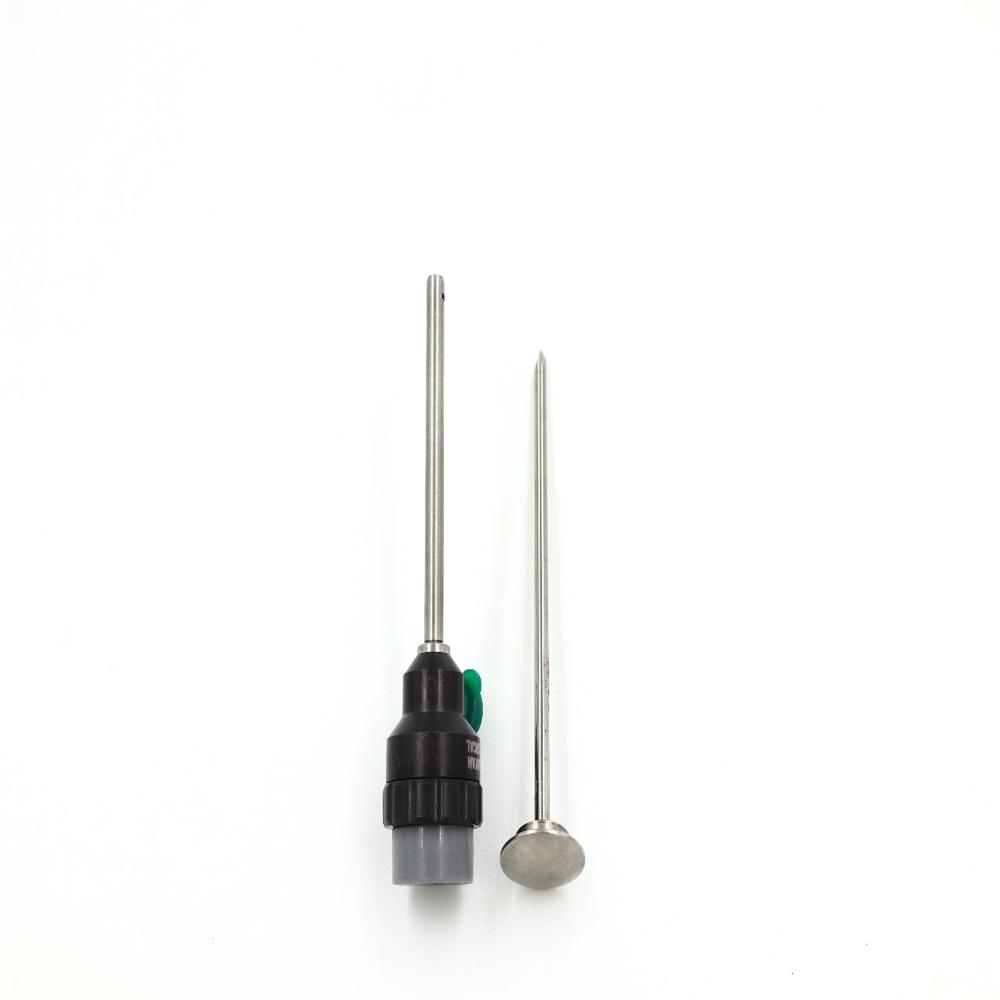 Lightweigh Trocar 3 Mm - Feature: Lightweight Construction