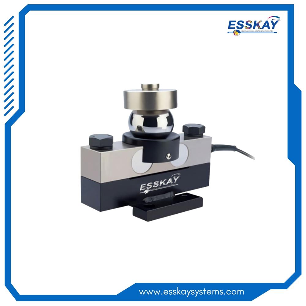 Double Ended Shear Beam Load Cell By Esskay Weighing And Automation