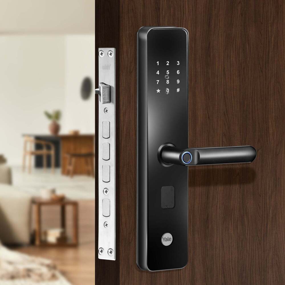 Samsung Digital Lock - Finish: Antique