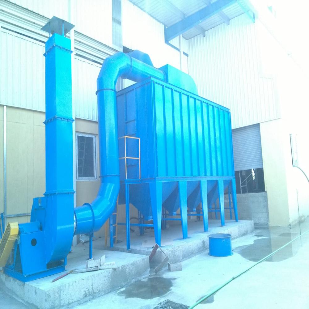 Dust Collection Systems