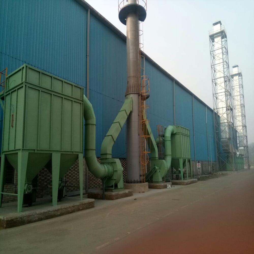 Dust Collection Systems