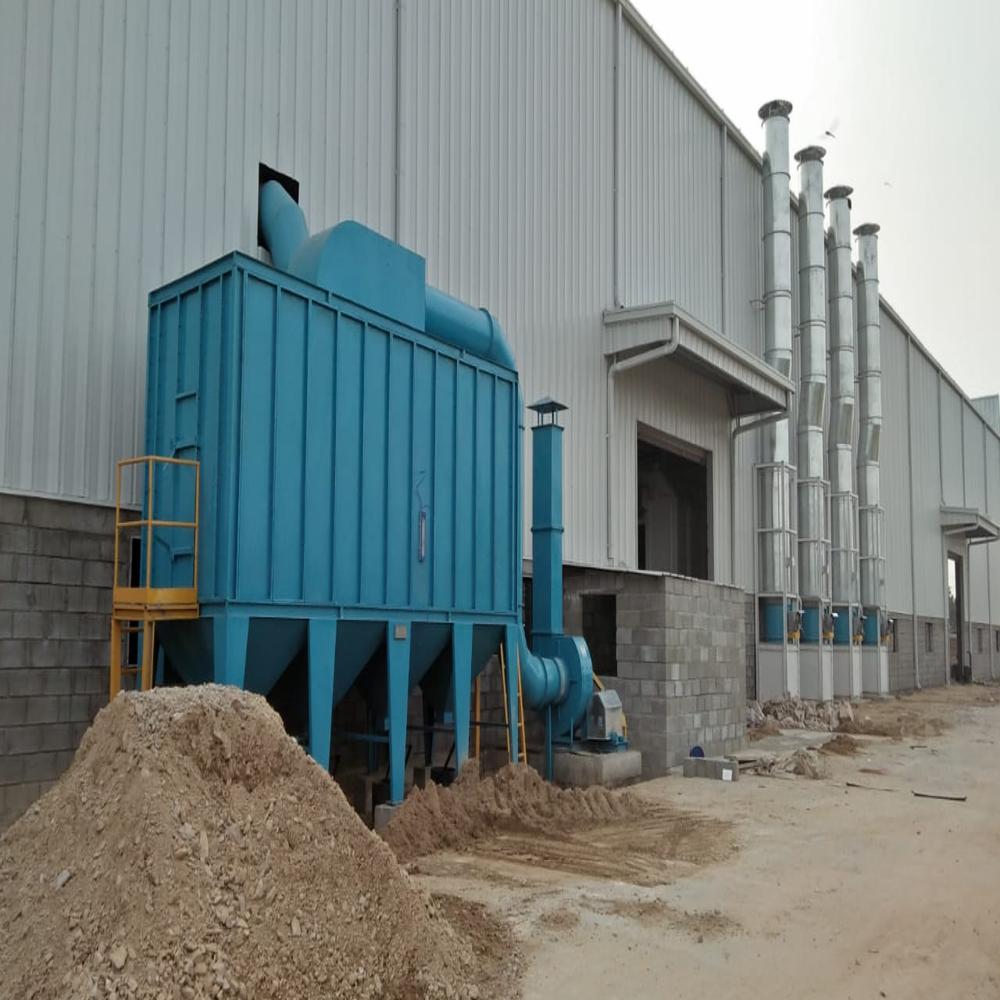 Dust Collection Systems