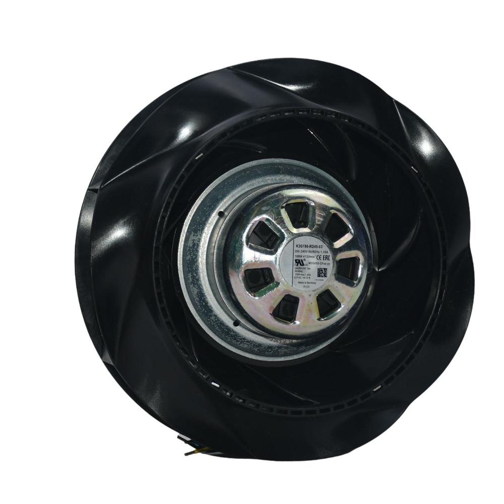 EBM PAPST K3G190-RD45-03 Centrifugal Fans 200-240V Cooling Fan Electric Powered Fan 