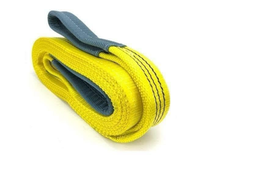Powerlift Make Material Lifting Belts