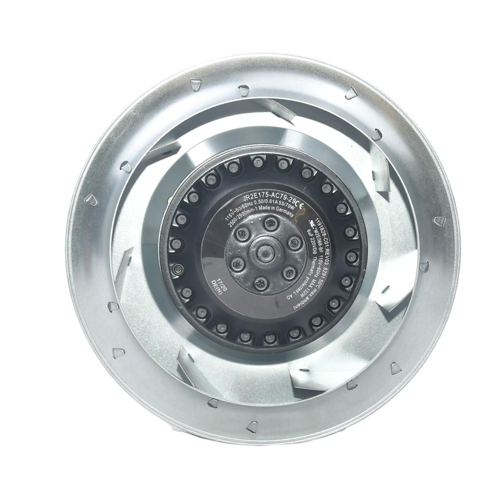 EBM PAPST R2E175-AC79-29 2500/2900MIN Centrifugal Blower Electric Powered Fan Cooling Fan