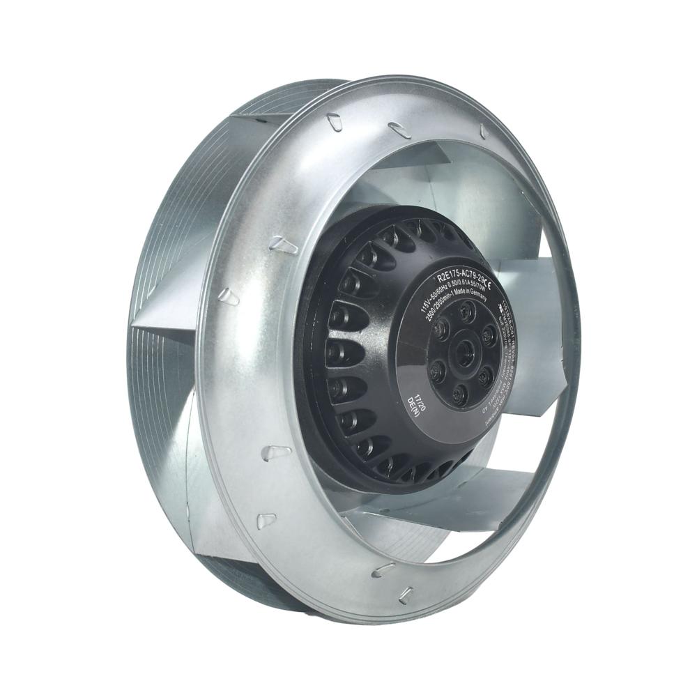 EBM PAPST R2E175-AC79-29 2500/2900MIN Centrifugal Blower Electric Powered Fan Cooling Fan 