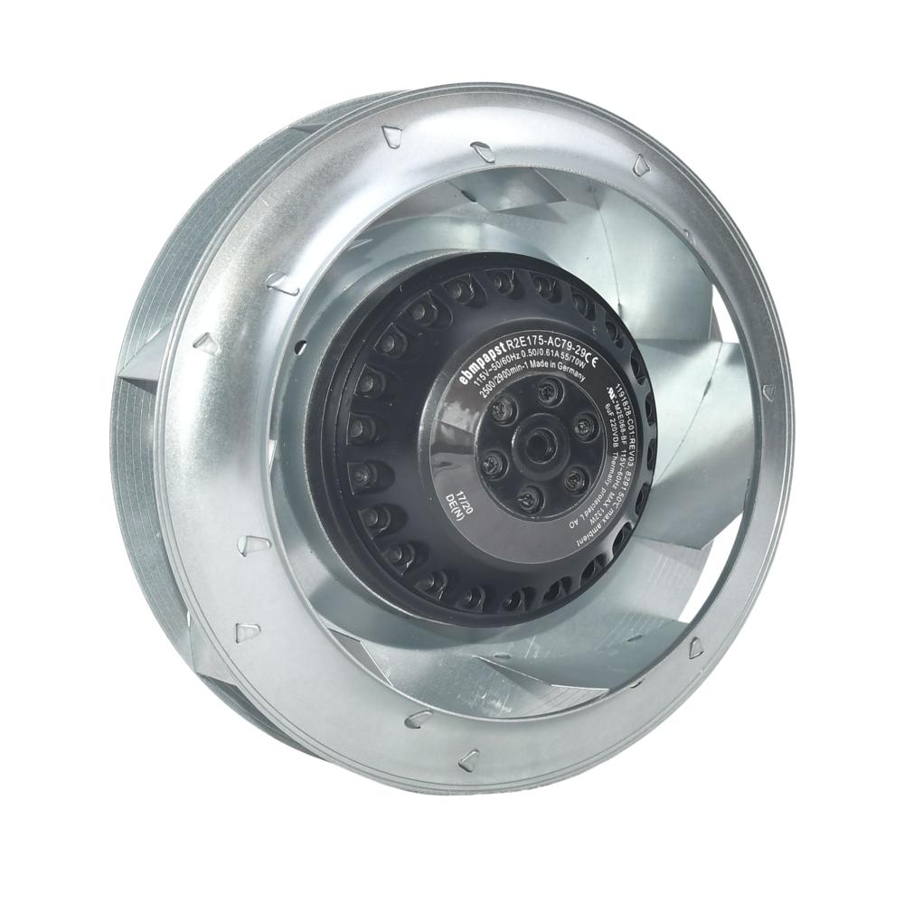 EBM PAPST R2E175-AC79-29 2500/2900MIN Centrifugal Blower Electric Powered Fan Cooling Fan 