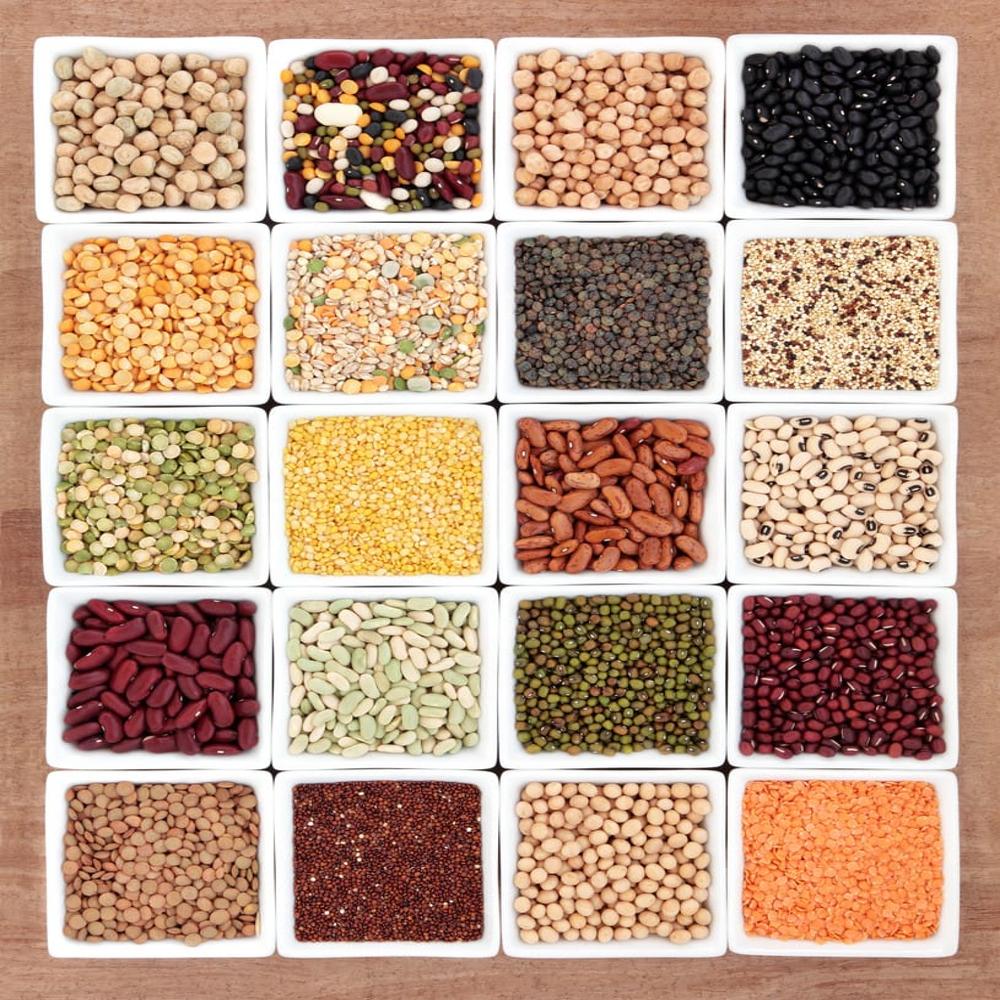 All Pulses