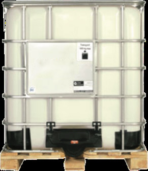 Wooden Pallet Ibc - Capacity: 1000 Ltr (Standard) Ltr