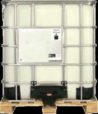 Wooden Pallet Ibc - Capacity: 1000 Ltr (standard) Ltr