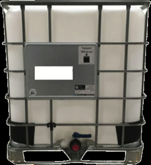 Steel Pallet Ibc - Capacity: 1000 Ltr (Standard) Ltr