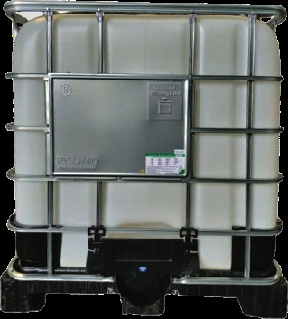 Plastic Pallet Ibc - Capacity: 1000 Ltr (Standard) Ltr