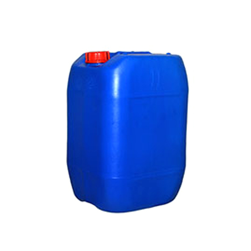 30Ltr Square Jerrycan - Color: Blue