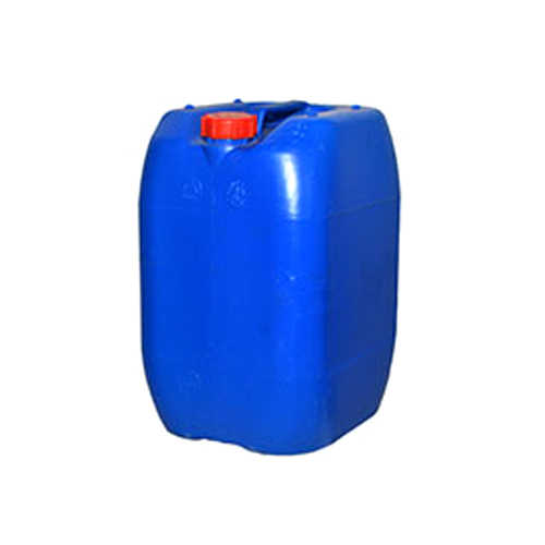 35Ltr Square Jerrycan - Color: Blue