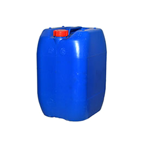 25Ltr Square Jerrycan - Color: Blue