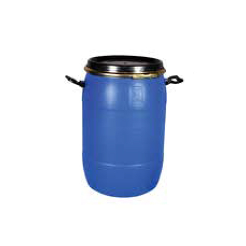 50Ltr Plastic Drum - Color: Blue