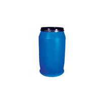 210 Ltrs - 235 Ltrs Open Mouth Drum - Color: Blue