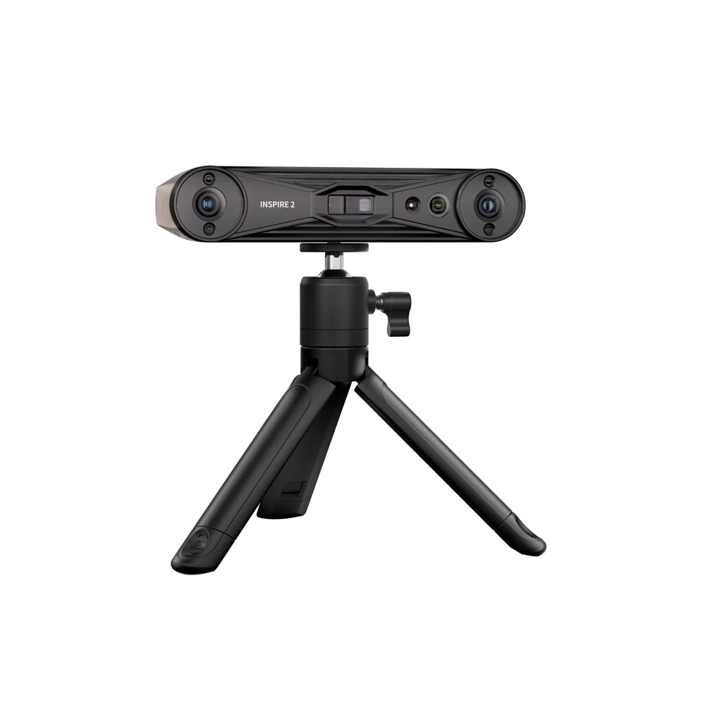Revopoint INSPIRE 2 Wireless Infrared Laser & Structured Light 3D Scanner |