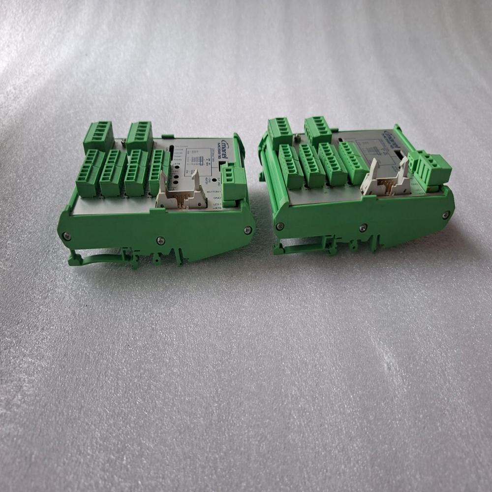 MAREL MCS816 CONTROLLER MODULE BOARD MCS816