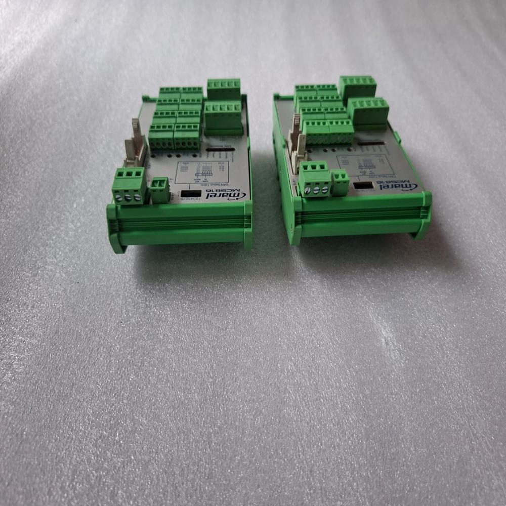 MAREL MCS816 CONTROLLER MODULE BOARD MCS816