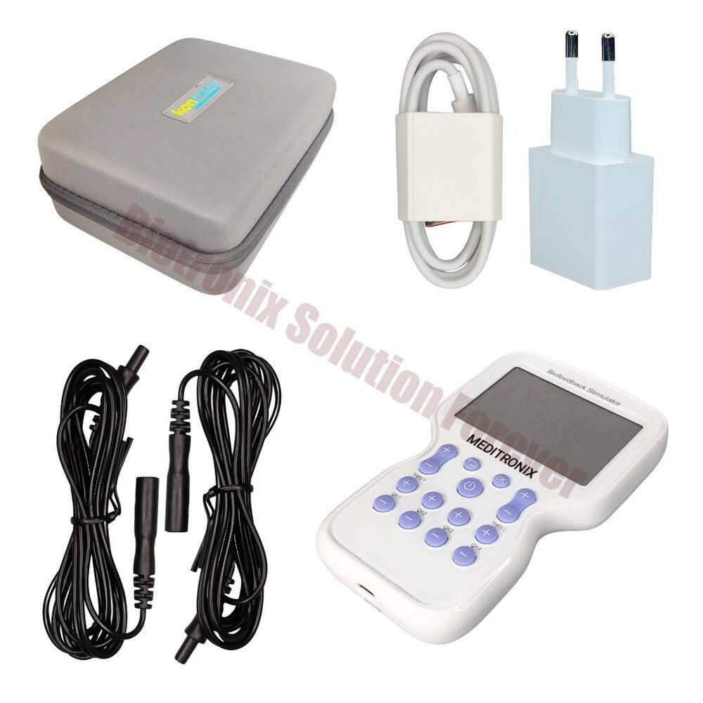 KM-580 Professional Biofeedback and Electrical Stimulation Device