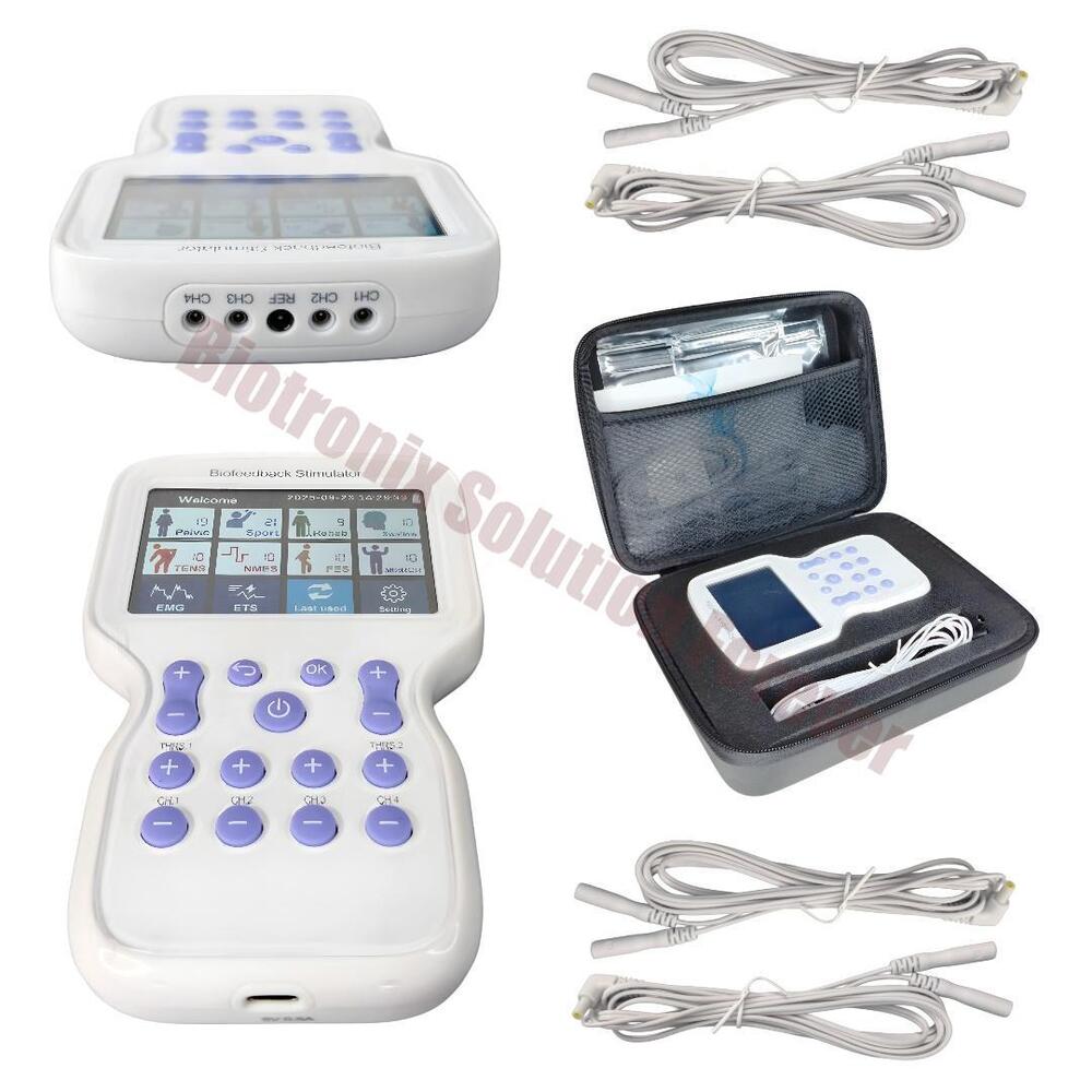 KM-580 Professional Biofeedback and Electrical Stimulation Device