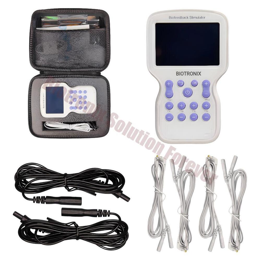 KM-580 Professional Biofeedback and Electrical Stimulation Device