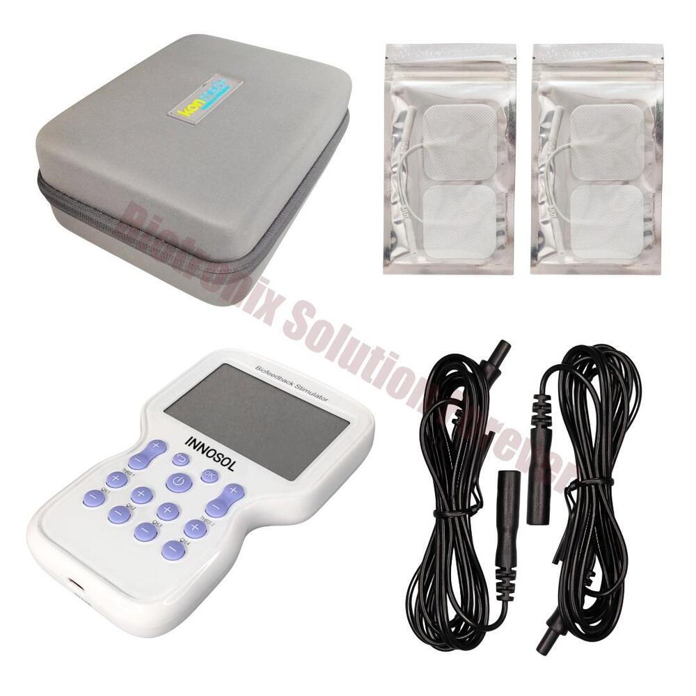 KM-580 Professional Biofeedback and Electrical Stimulation Device